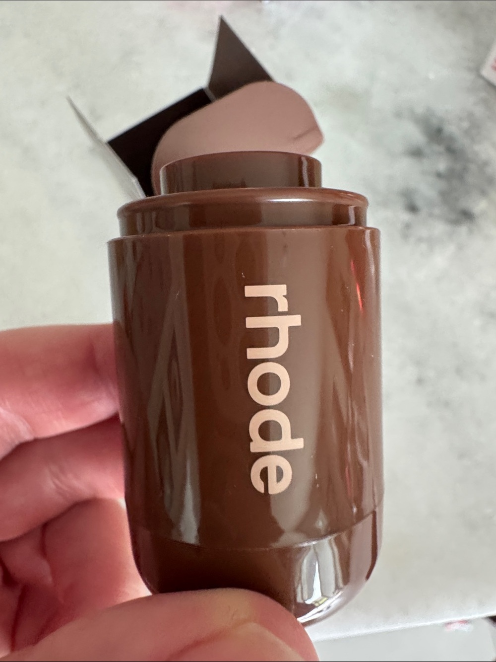 RHODE Pocket Bronze Stick in Sip - New - Picture 3 of 4